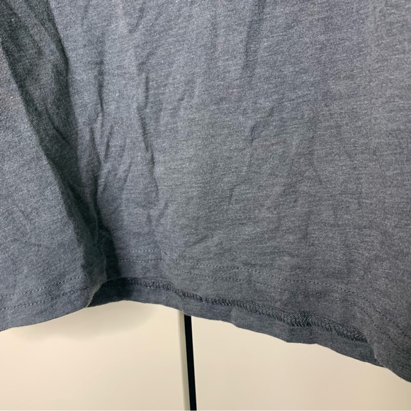 Batman Baseball Jersey Style Graphic T-Shirt - Picture 3 of 12